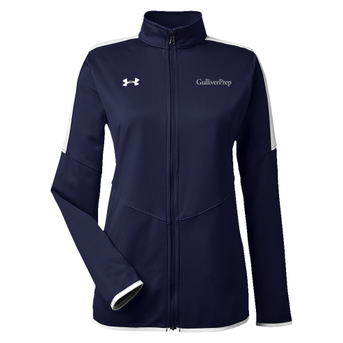 Under Armour Ladies' Rival Knit Jacket